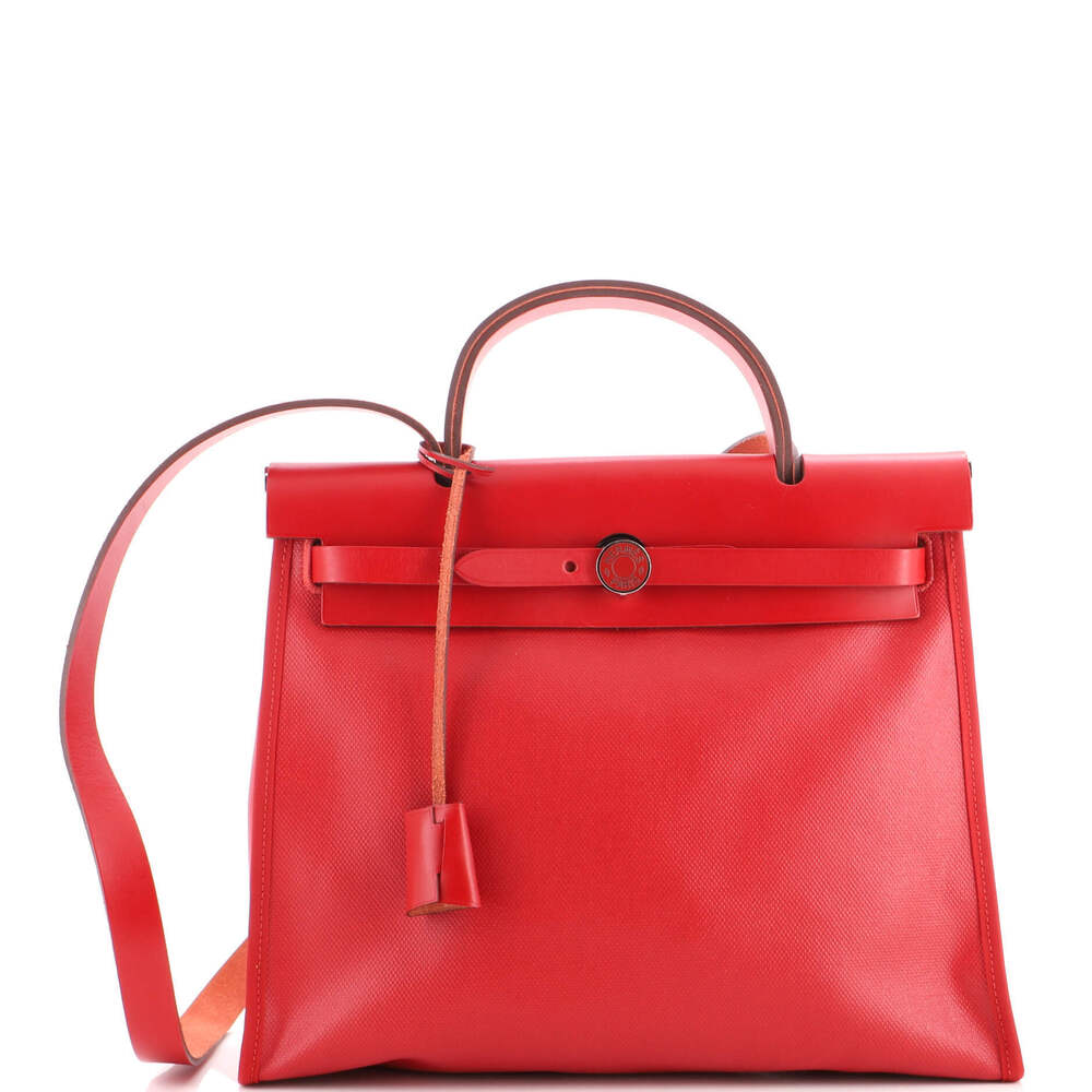 Hermes 31 Herbag Zip